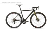 Guerciotti Greto Apex 1x11 Disc: XL