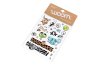 Woom STREET SAFARI Sticker-Set